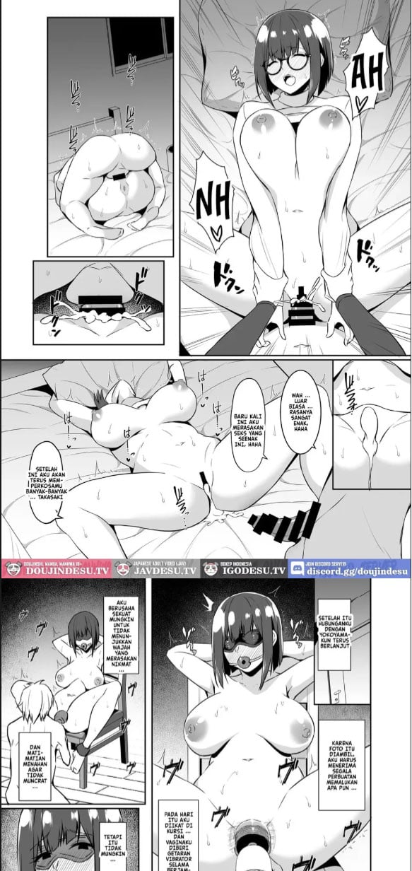 Jimi na Kanojo ga Netorareru - Chapter 01 11