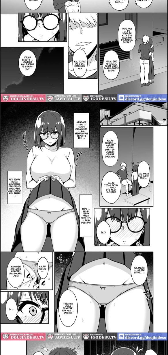 Jimi na Kanojo ga Netorareru - Chapter 01 6