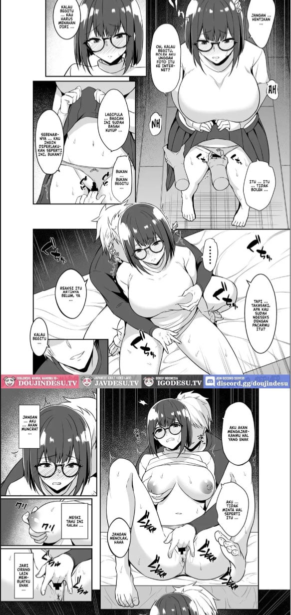 Jimi na Kanojo ga Netorareru - Chapter 01 7