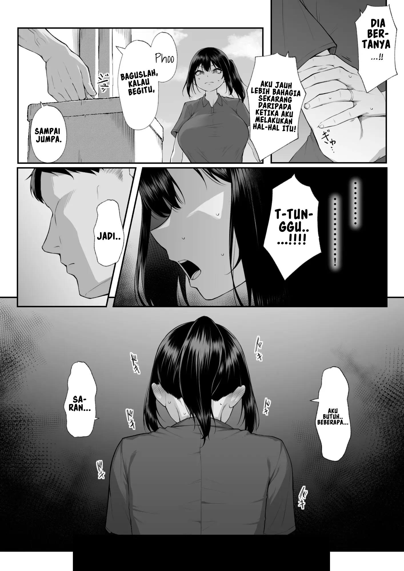 Jū-nen no koi yori isshūkan no sei -RebirthWeek- - Chapter 03 16 Jū-nen no koi yori isshūkan no sei -RebirthWeek- - Chapter 03 16