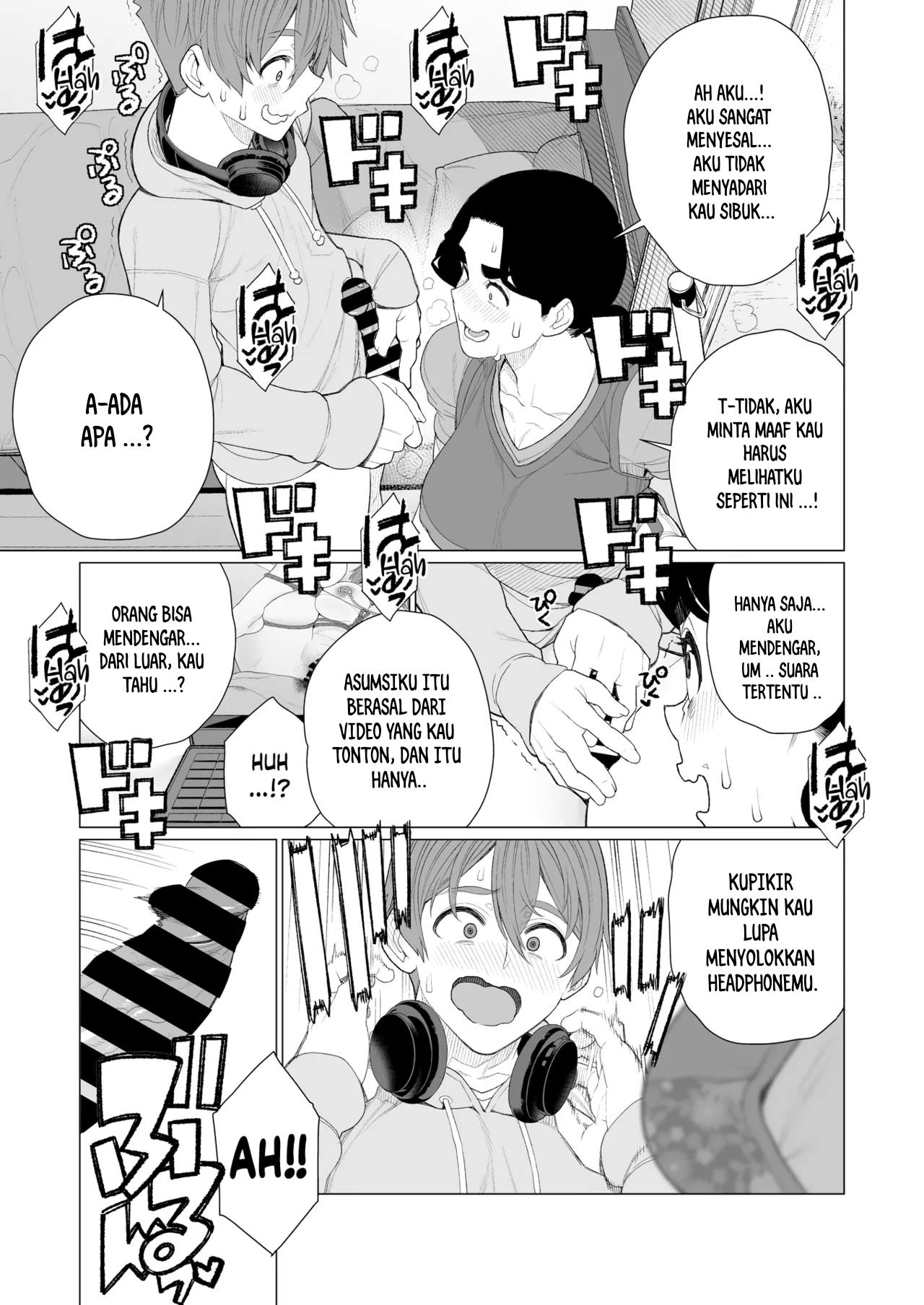 Kinbaku Apart - Chapter 1 8 Kinbaku Apart - Chapter 1 8