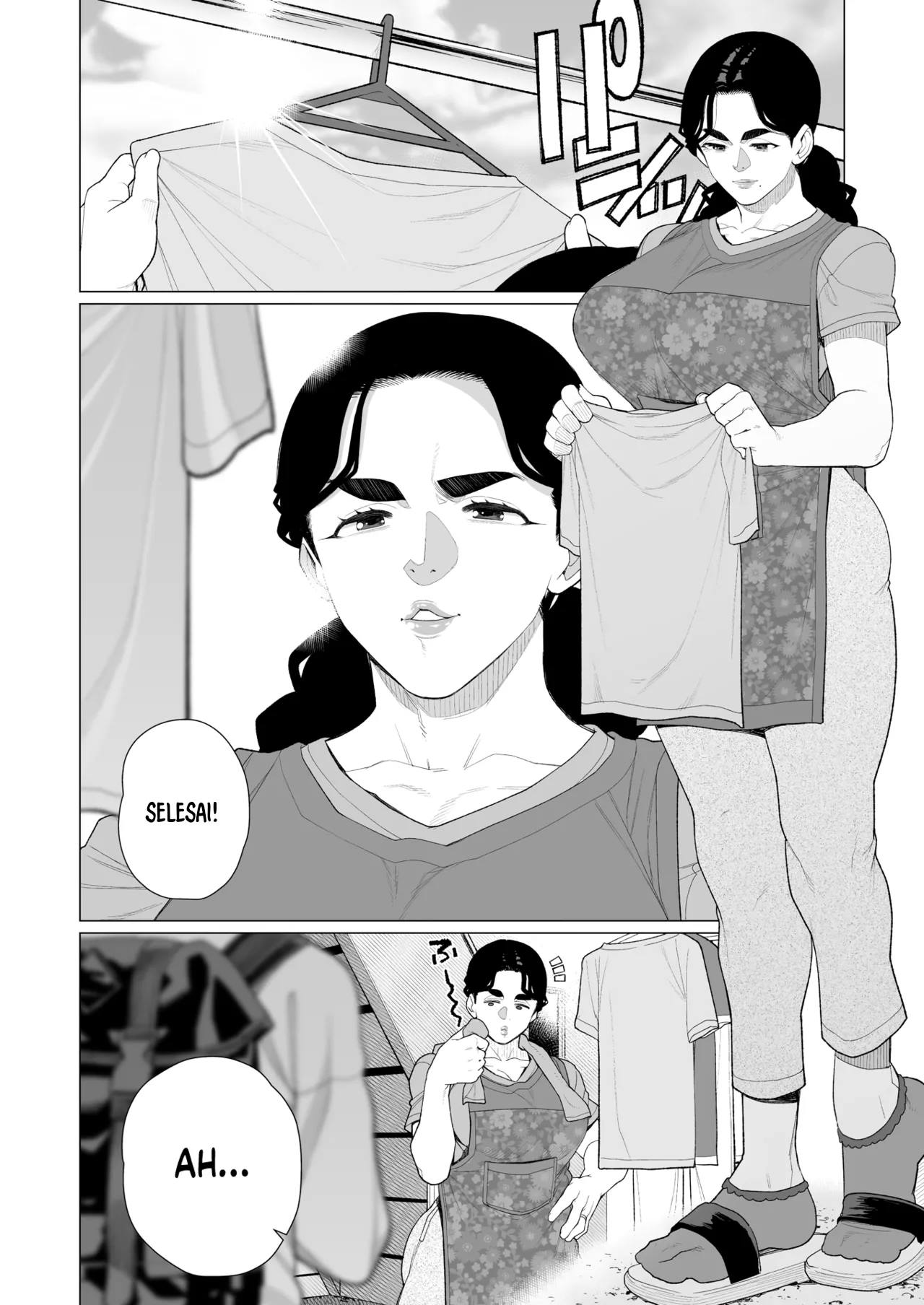 Kinbaku Apart - Chapter 1 3 Kinbaku Apart - Chapter 1 3