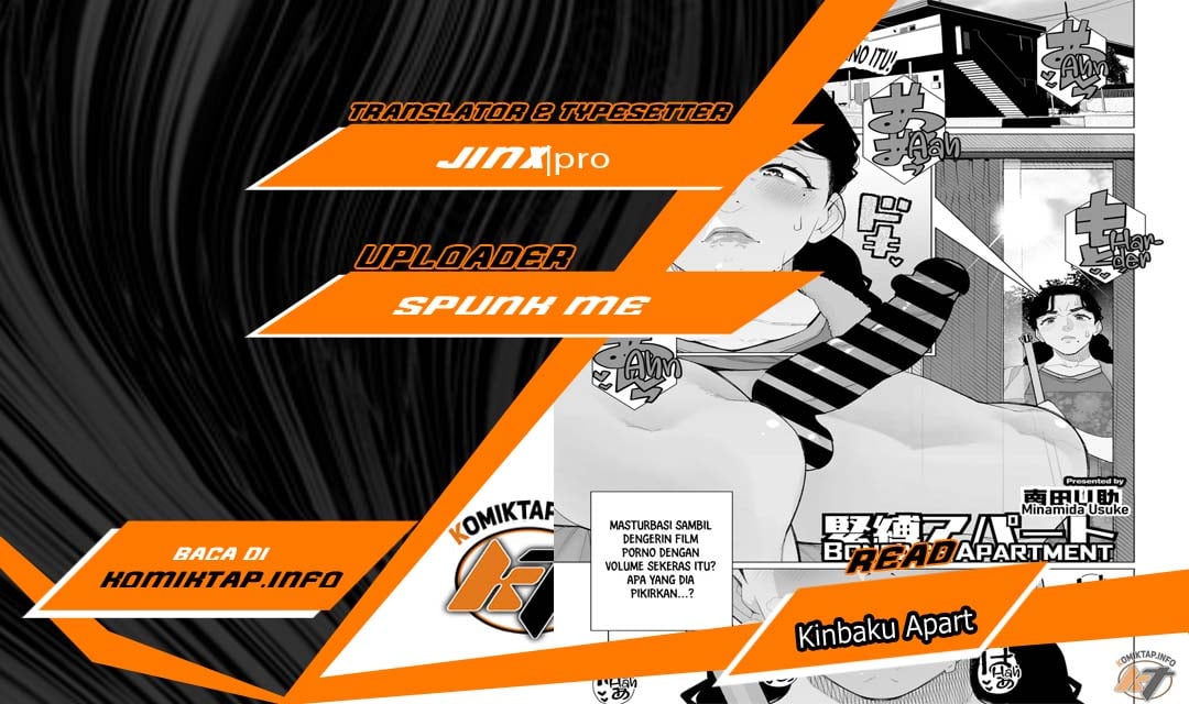 Kinbaku Apart - Chapter 1 1 Kinbaku Apart - Chapter 1 1