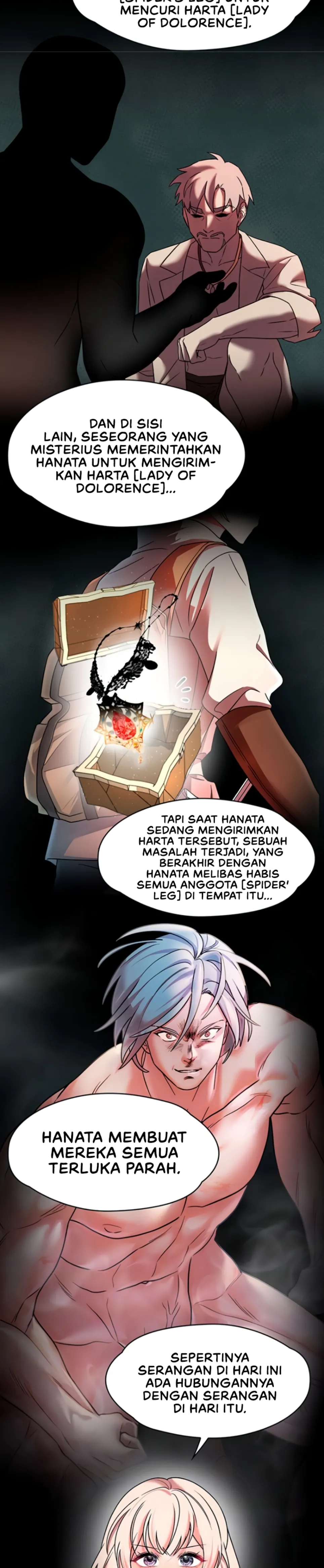 King of Delusions - Chapter 22 8 King of Delusions - Chapter 22 8