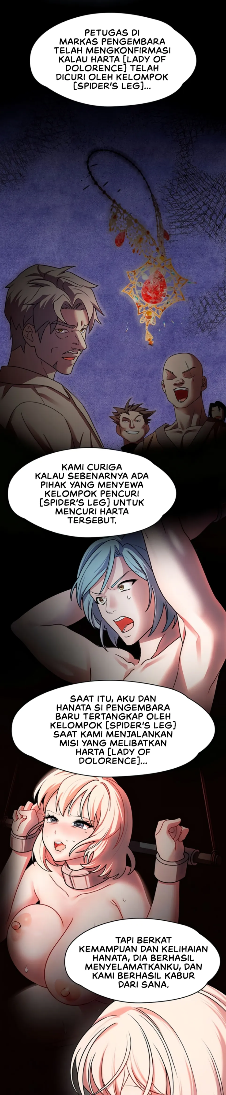 King of Delusions - Chapter 22 2 King of Delusions - Chapter 22 2