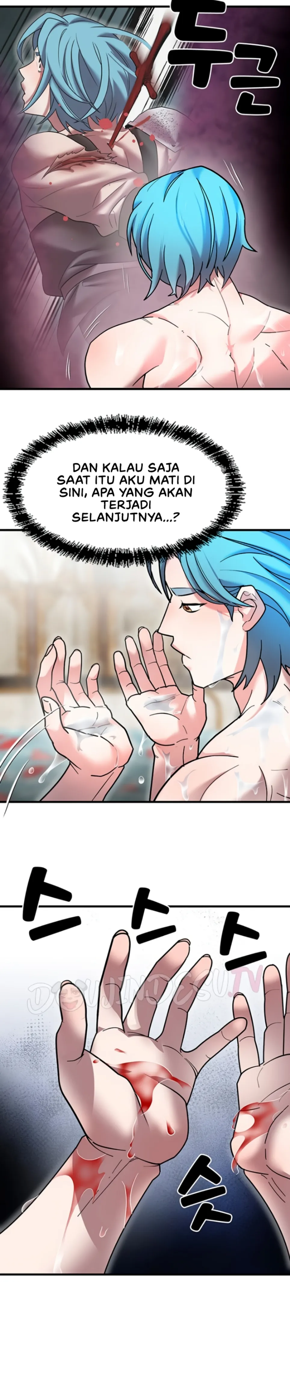 King of Delusions - Chapter 22 22 King of Delusions - Chapter 22 22