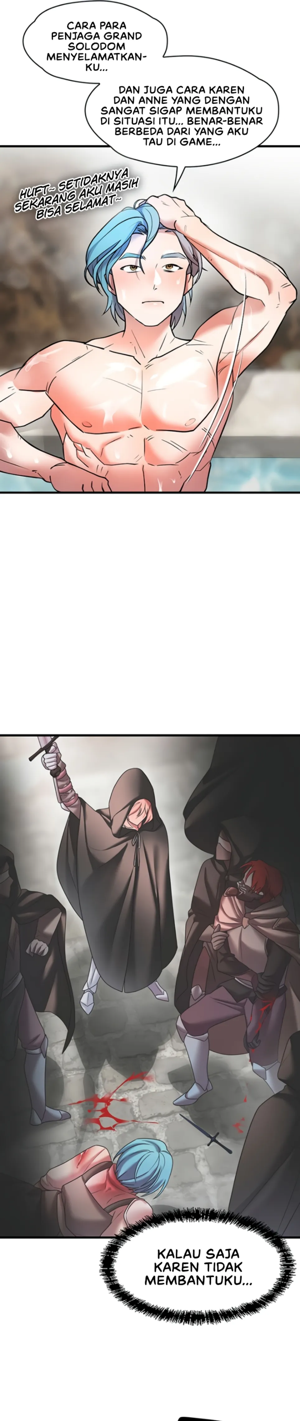 King of Delusions - Chapter 22 21 King of Delusions - Chapter 22 21