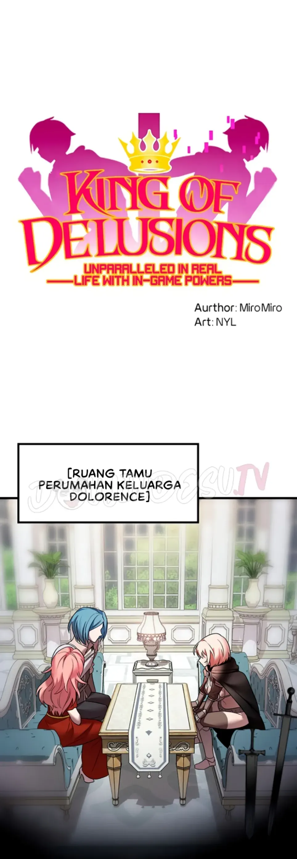 King of Delusions - Chapter 22 1 King of Delusions - Chapter 22 1