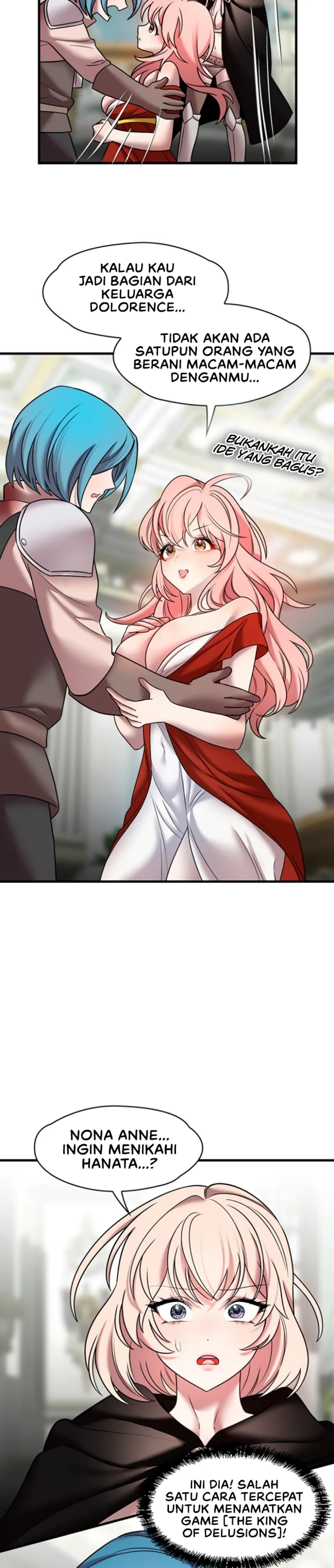 King of Delusions - Chapter 22 13 King of Delusions - Chapter 22 13