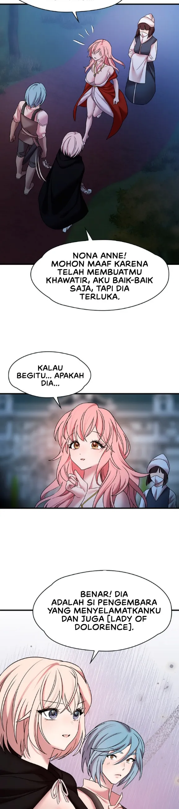 King of Delusions - Chapter 21 33 King of Delusions - Chapter 21 33