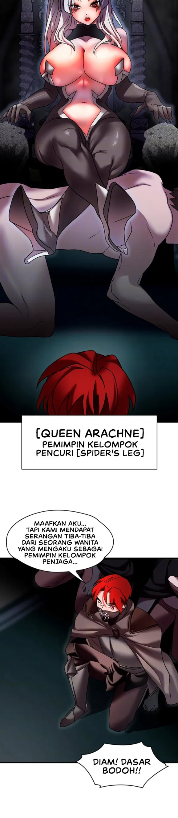 King of Delusions - Chapter 21 4 King of Delusions - Chapter 21 4