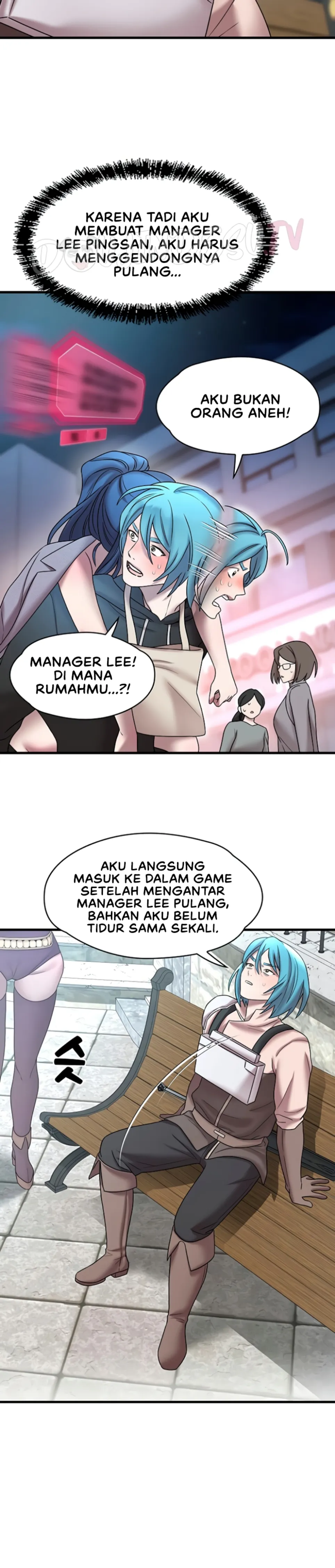 King of Delusions - Chapter 18 20