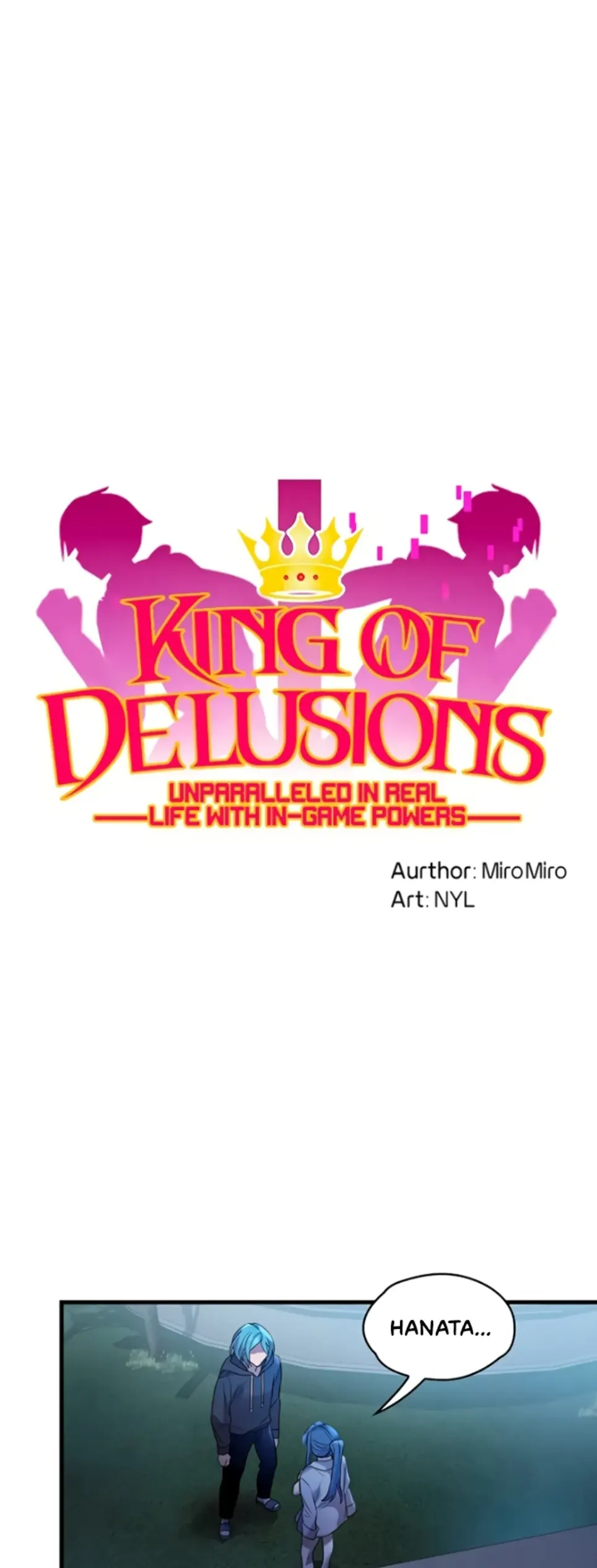 King of Delusions - Chapter 16 1
