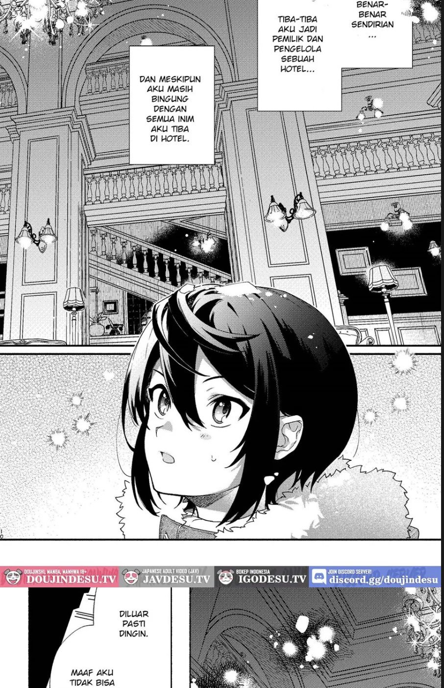 Kimi no Tame no Hotel - Chapter 01 9