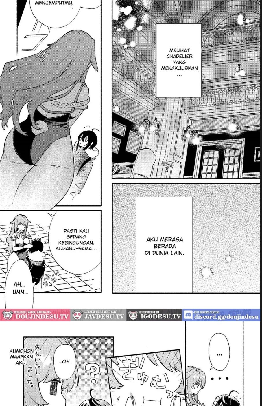 Kimi no Tame no Hotel - Chapter 01 10