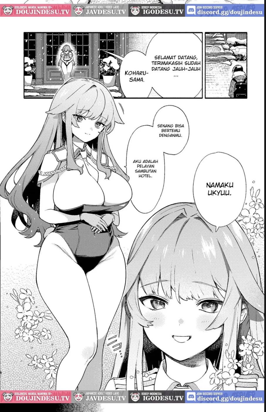 Kimi no Tame no Hotel - Chapter 01 7