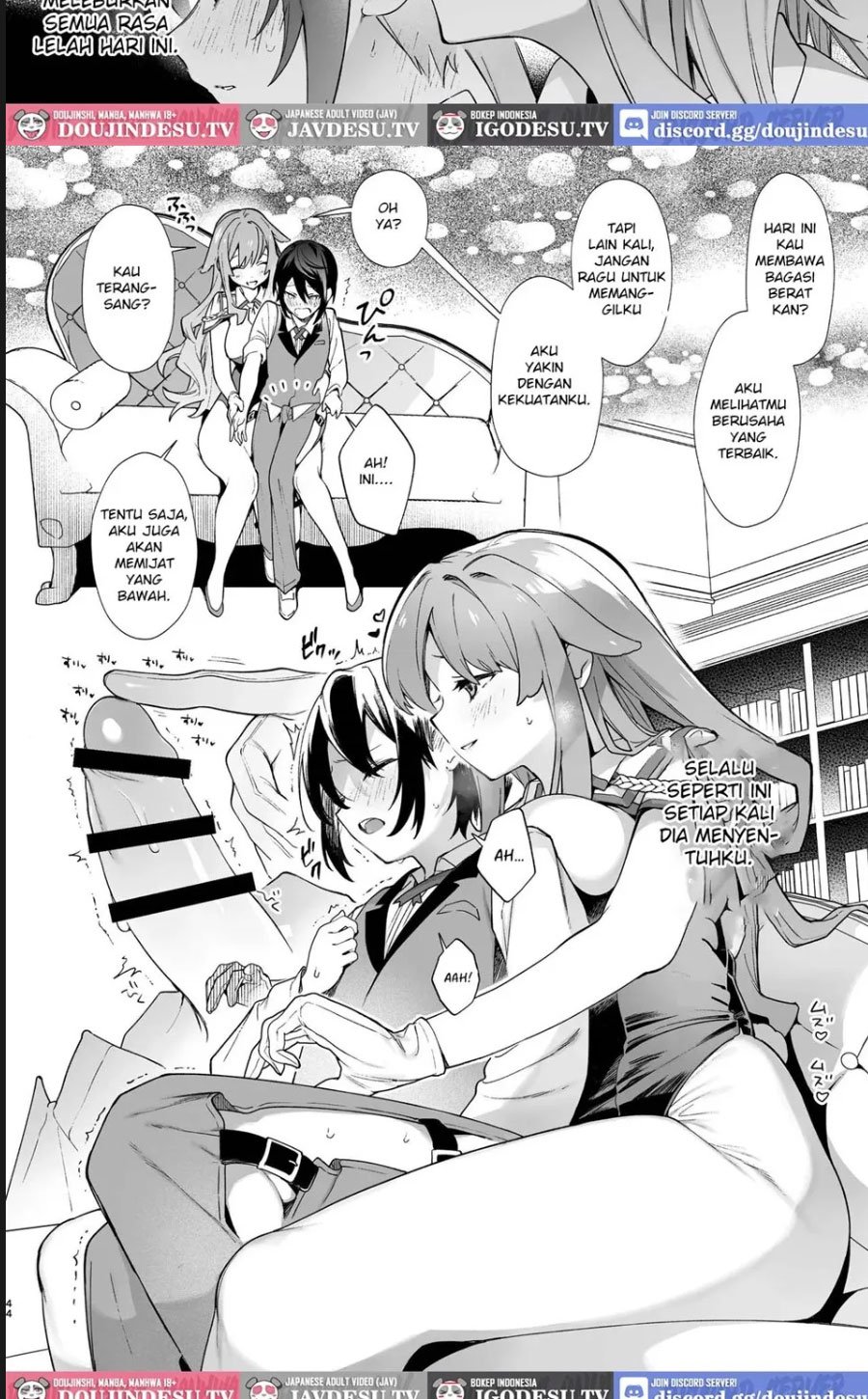 Kimi no Tame no Hotel - Chapter 01 40