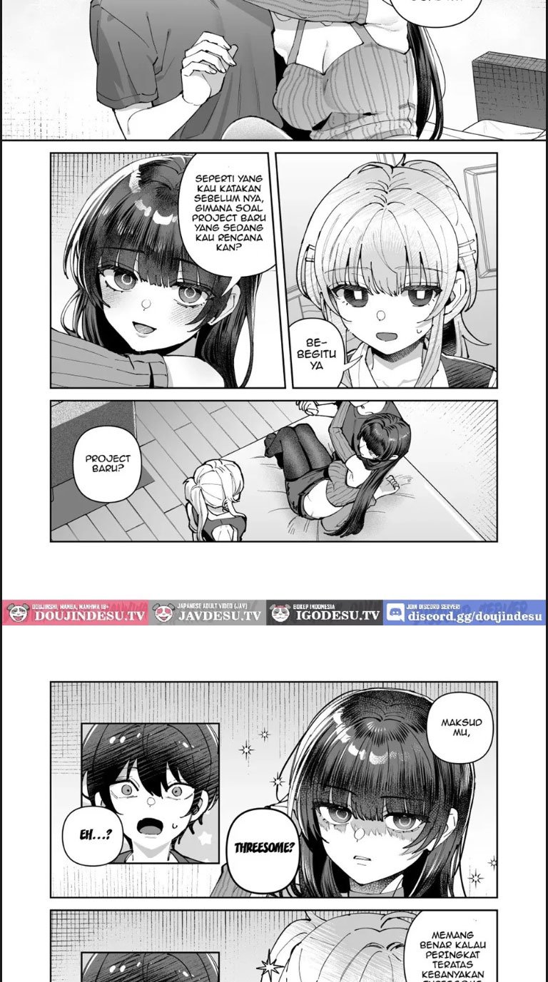 Kimi to Himitsu no Upload - Chapter 03 8 Kimi to Himitsu no Upload - Chapter 03 8