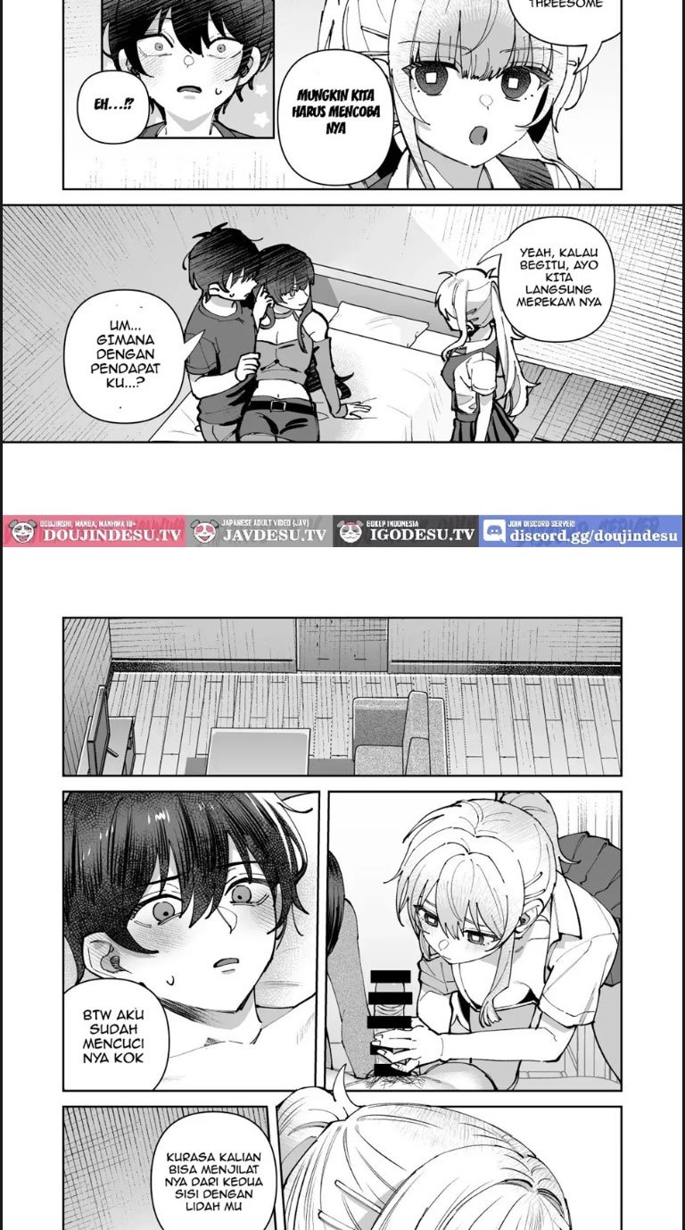 Kimi to Himitsu no Upload - Chapter 03 9 Kimi to Himitsu no Upload - Chapter 03 9
