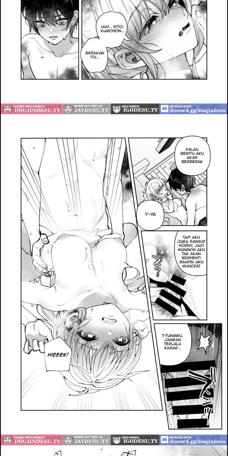 Kimi to Himitsu no Upload - Chapter 03 22 Kimi to Himitsu no Upload - Chapter 03 22