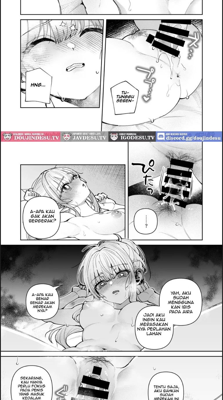 Kimi to Himitsu no Upload - Chapter 03 18 Kimi to Himitsu no Upload - Chapter 03 18