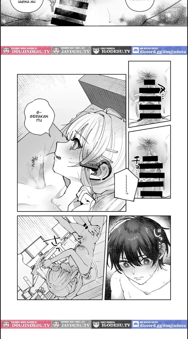 Kimi to Himitsu no Upload - Chapter 03 19 Kimi to Himitsu no Upload - Chapter 03 19