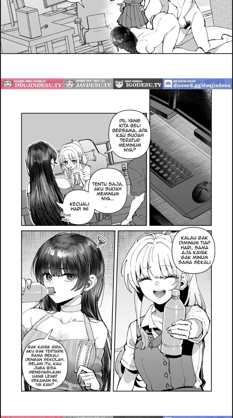 Kimi to Himitsu no Upload - Chapter 03 6 Kimi to Himitsu no Upload - Chapter 03 6