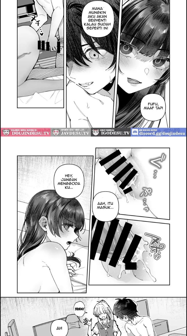 Kimi to Himitsu no Upload - Chapter 03 5 Kimi to Himitsu no Upload - Chapter 03 5