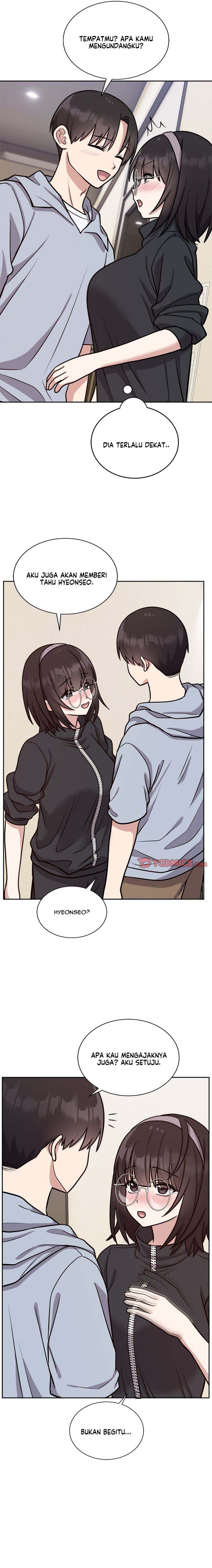 Knot My Secret - Chapter 12 18 Knot My Secret - Chapter 12 18