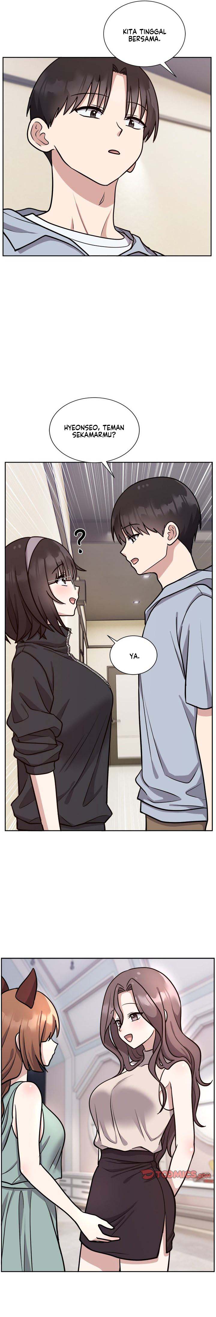 Knot My Secret - Chapter 12 19 Knot My Secret - Chapter 12 19