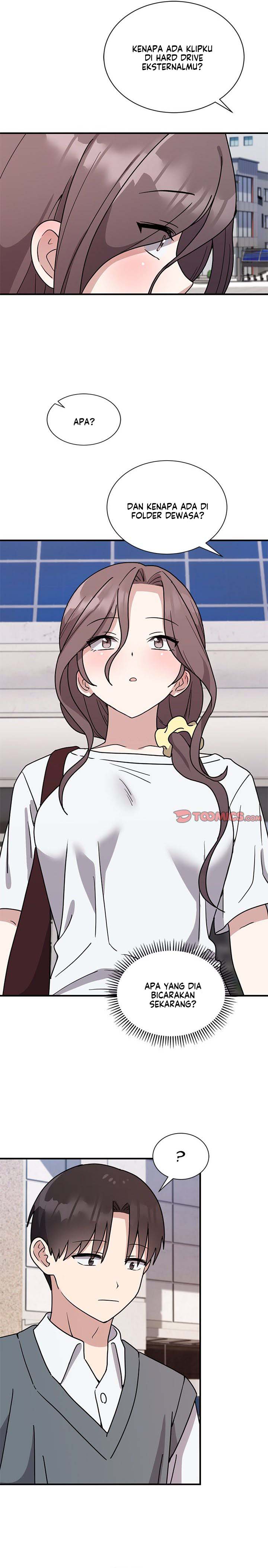 Knot My Secret - Chapter 6 10 Knot My Secret - Chapter 6 10