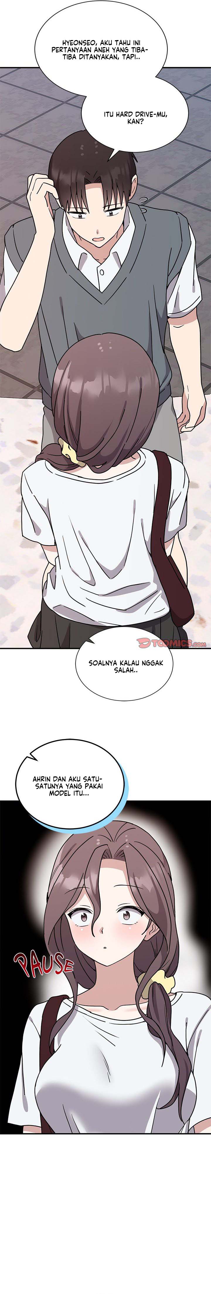 Knot My Secret - Chapter 6 11 Knot My Secret - Chapter 6 11