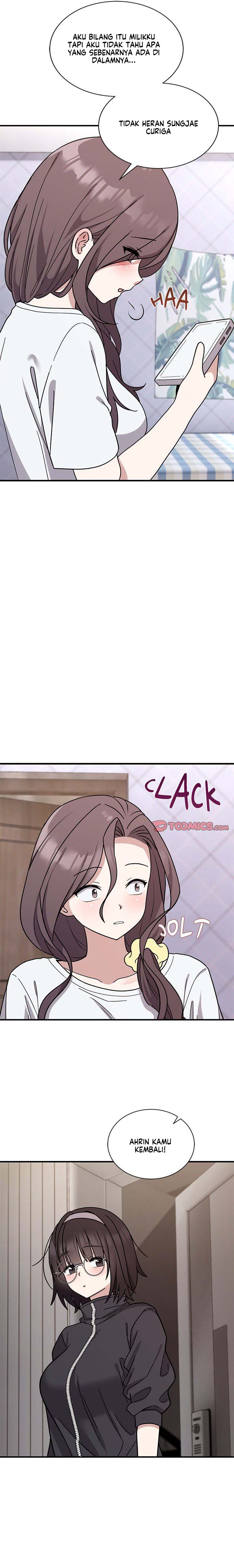 Knot My Secret - Chapter 6 17 Knot My Secret - Chapter 6 17