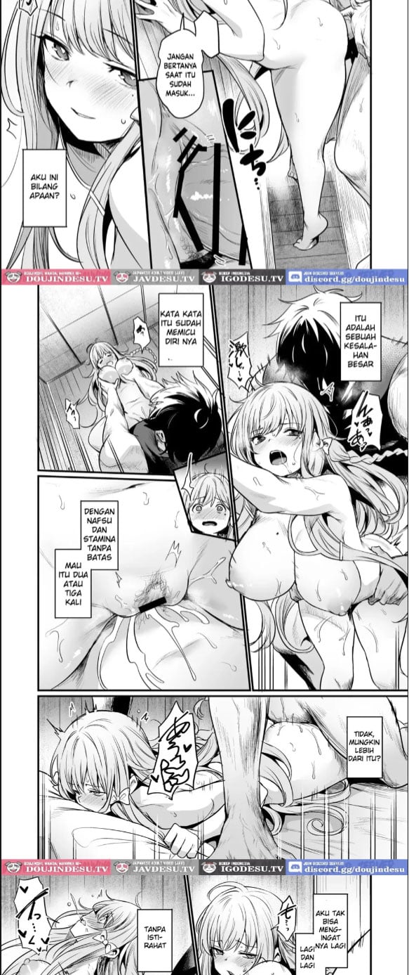 Konya ha Otanoshimi desu - Chapter 01 20