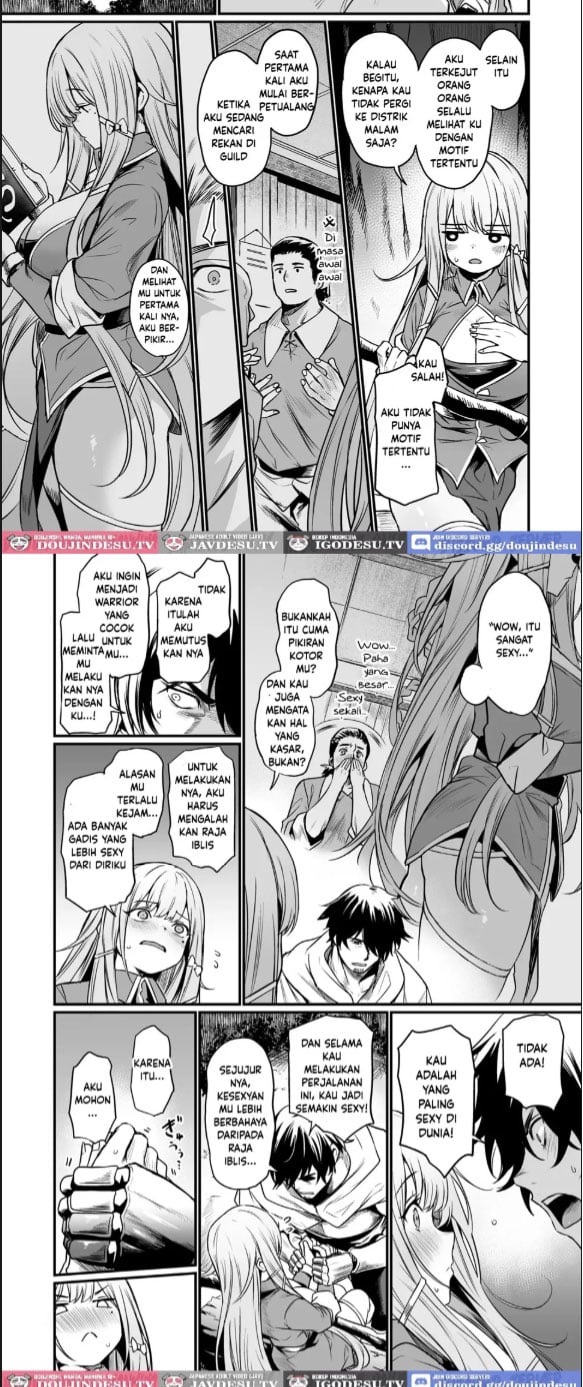 Konya ha Otanoshimi desu - Chapter 01 3