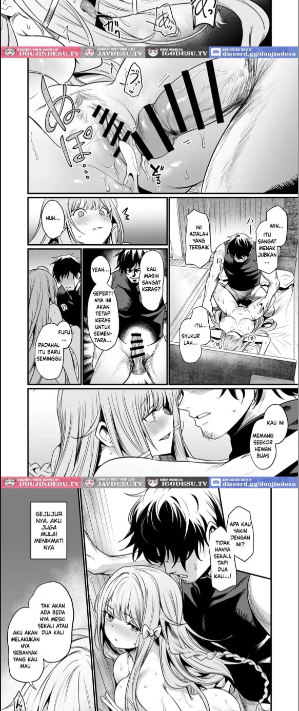Konya ha Otanoshimi desu - Chapter 01 19