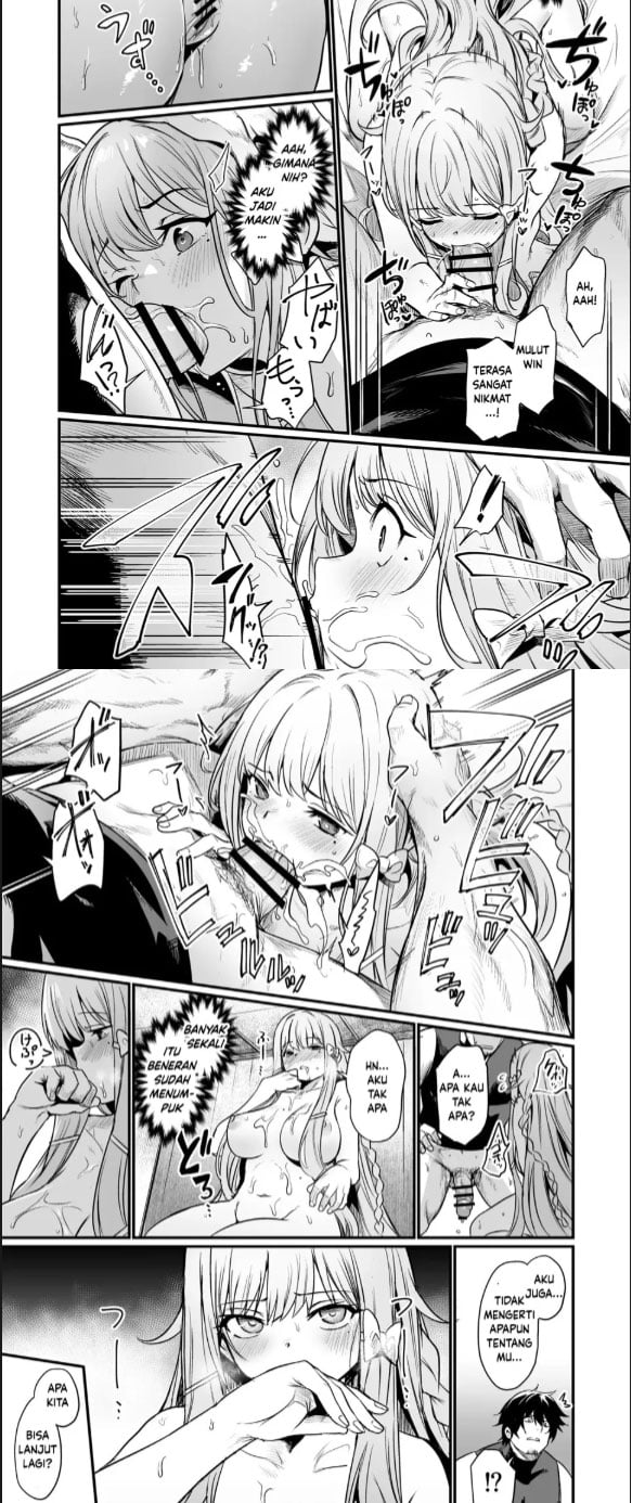 Konya ha Otanoshimi desu - Chapter 01 12