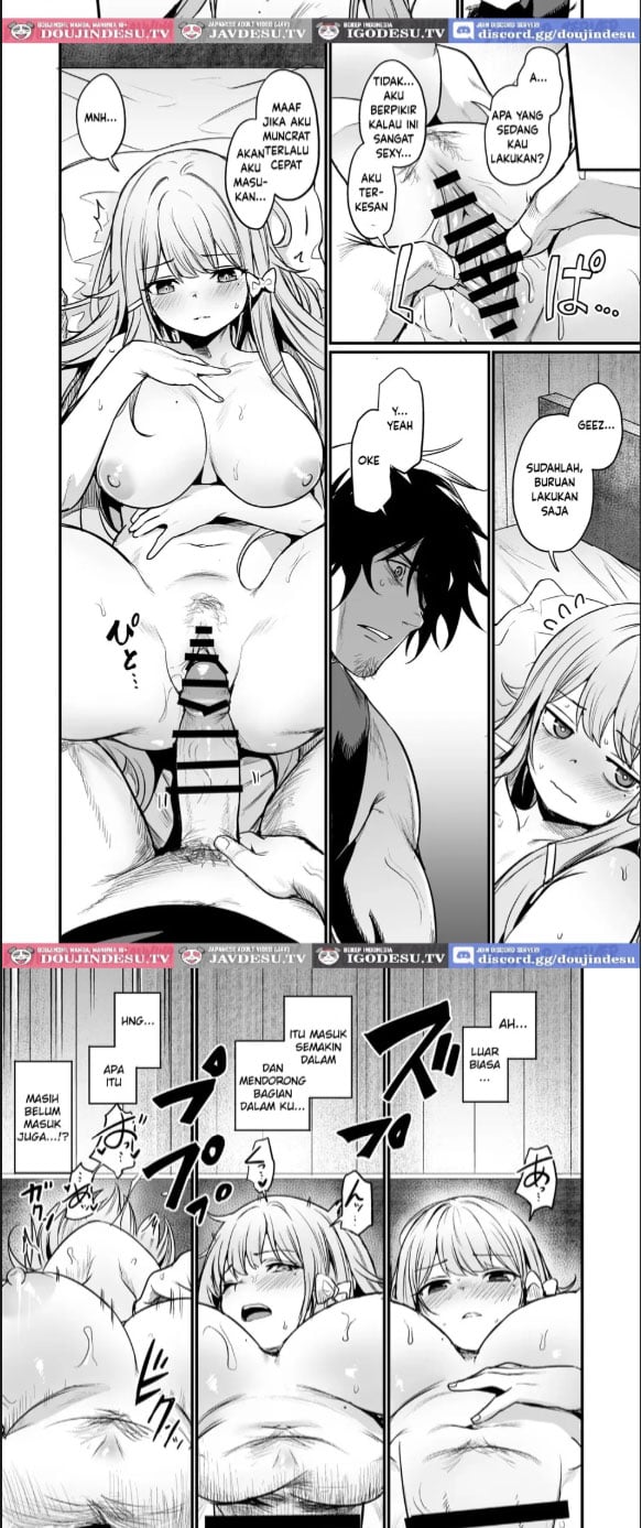 Konya ha Otanoshimi desu - Chapter 01 13