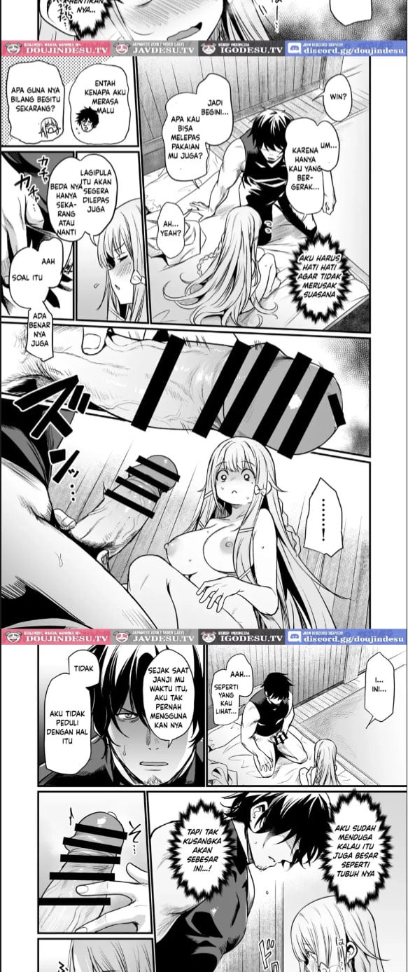 Konya ha Otanoshimi desu - Chapter 01 10