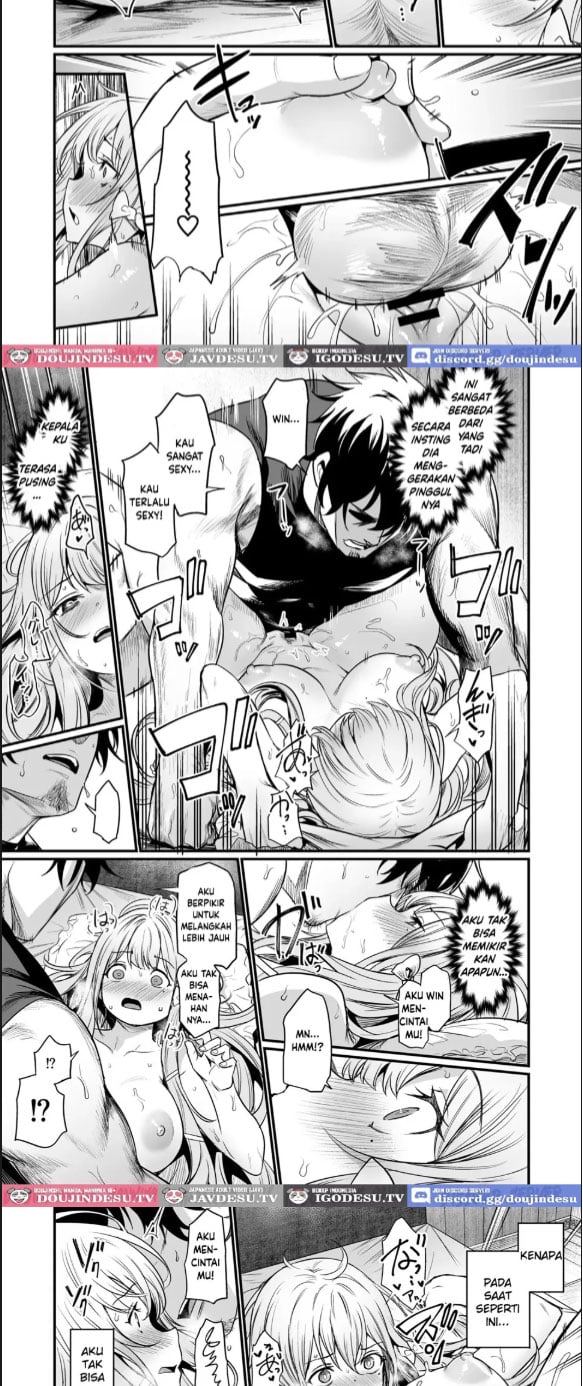 Konya ha Otanoshimi desu - Chapter 01 17