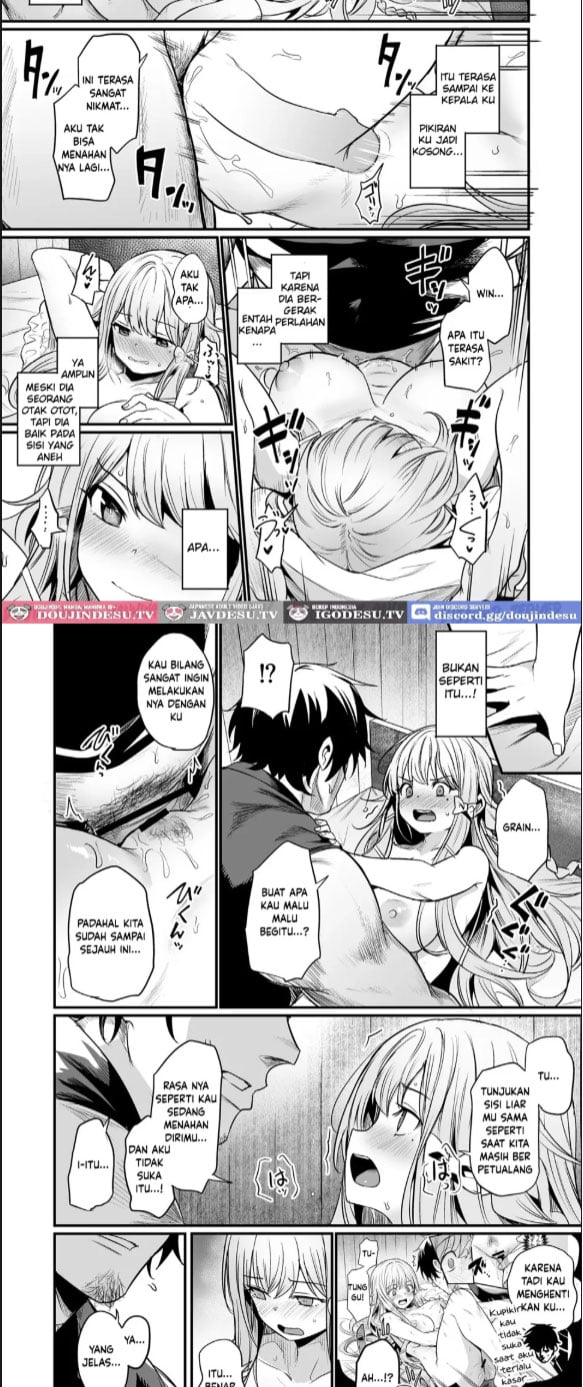 Konya ha Otanoshimi desu - Chapter 01 15