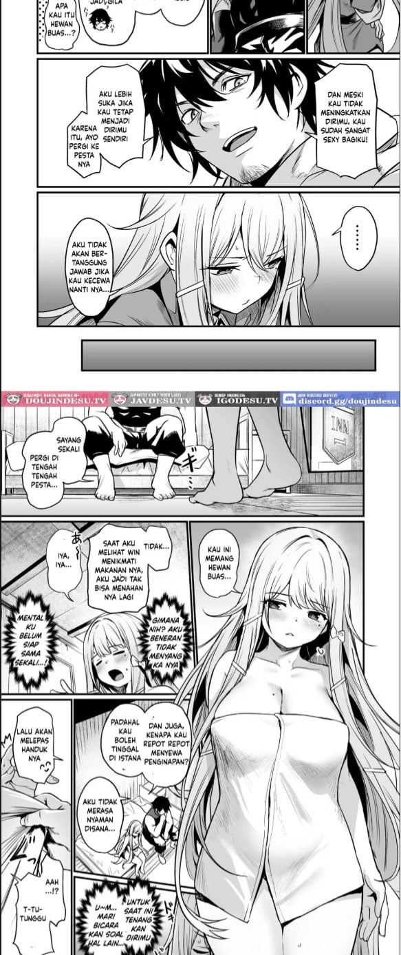 Konya ha Otanoshimi desu - Chapter 01 6