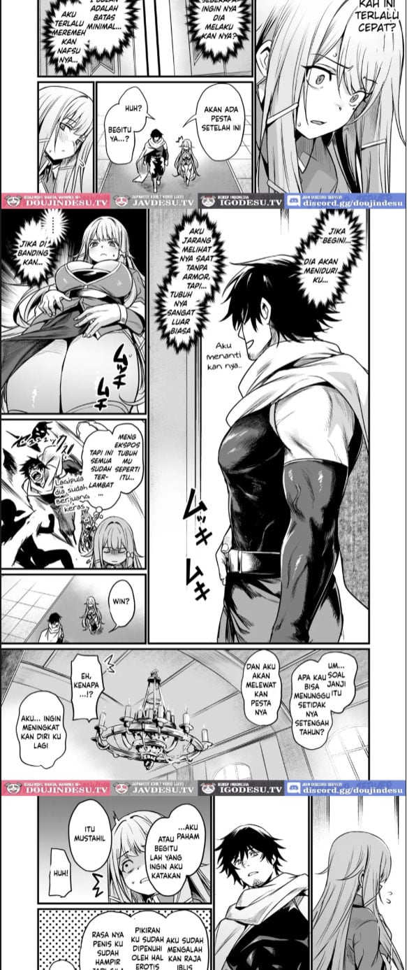 Konya ha Otanoshimi desu - Chapter 01 5