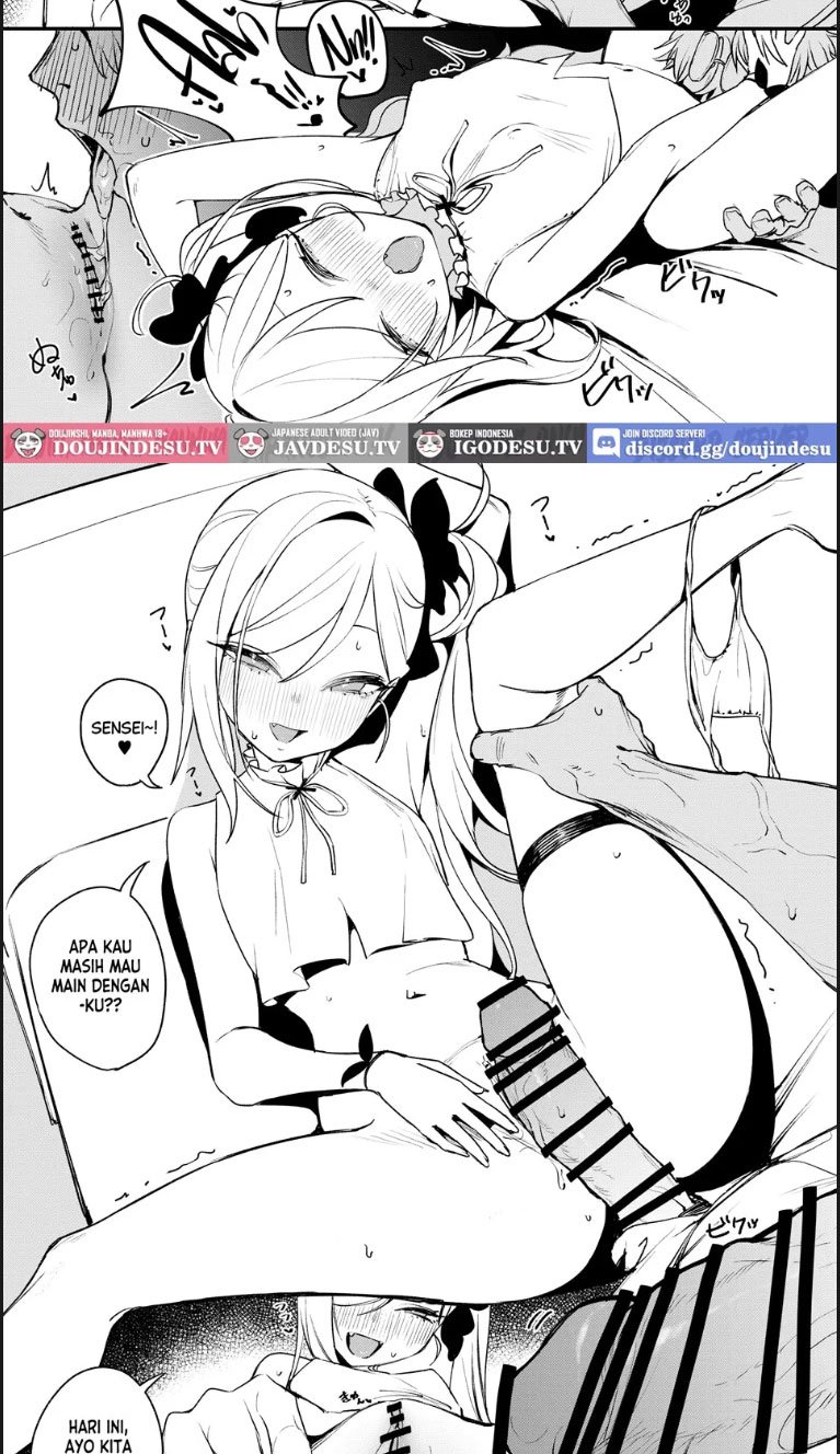 Koakuma no Batsu Game - Chapter 01 9