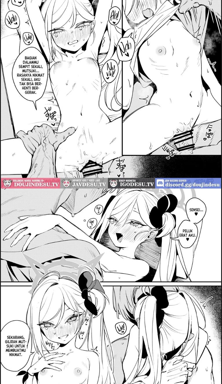 Koakuma no Batsu Game - Chapter 01 13