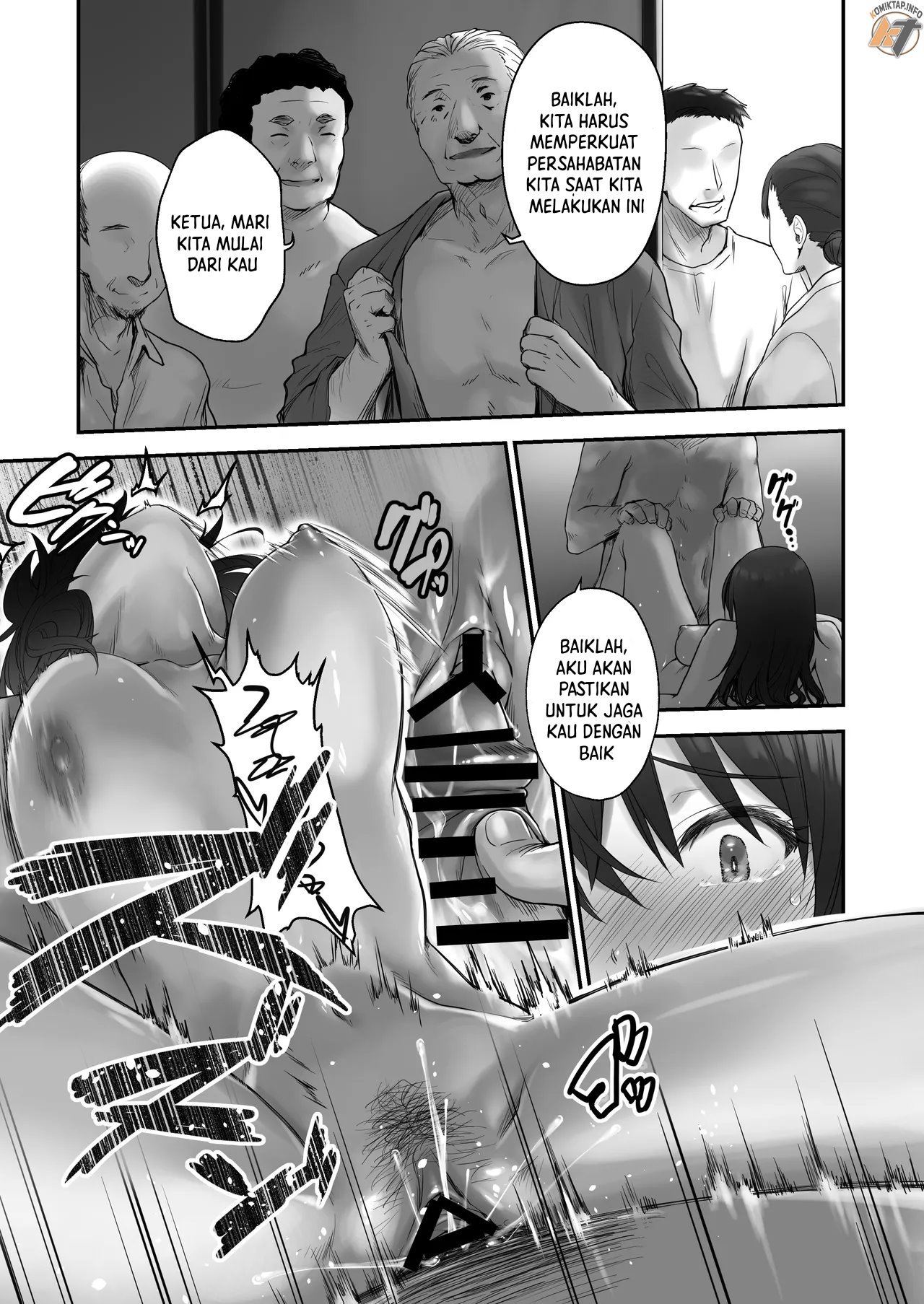 Kodomo o Umu no ni Tekishiteiru Mura - Chapter 1 21