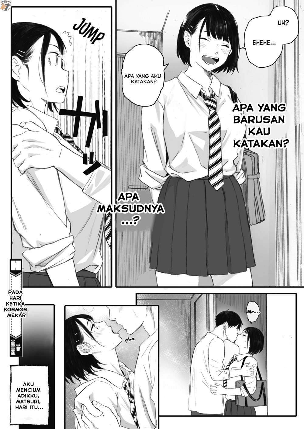 Kosmos ga Saita Hi ni - Chapter 1 45 Kosmos ga Saita Hi ni - Chapter 1 45