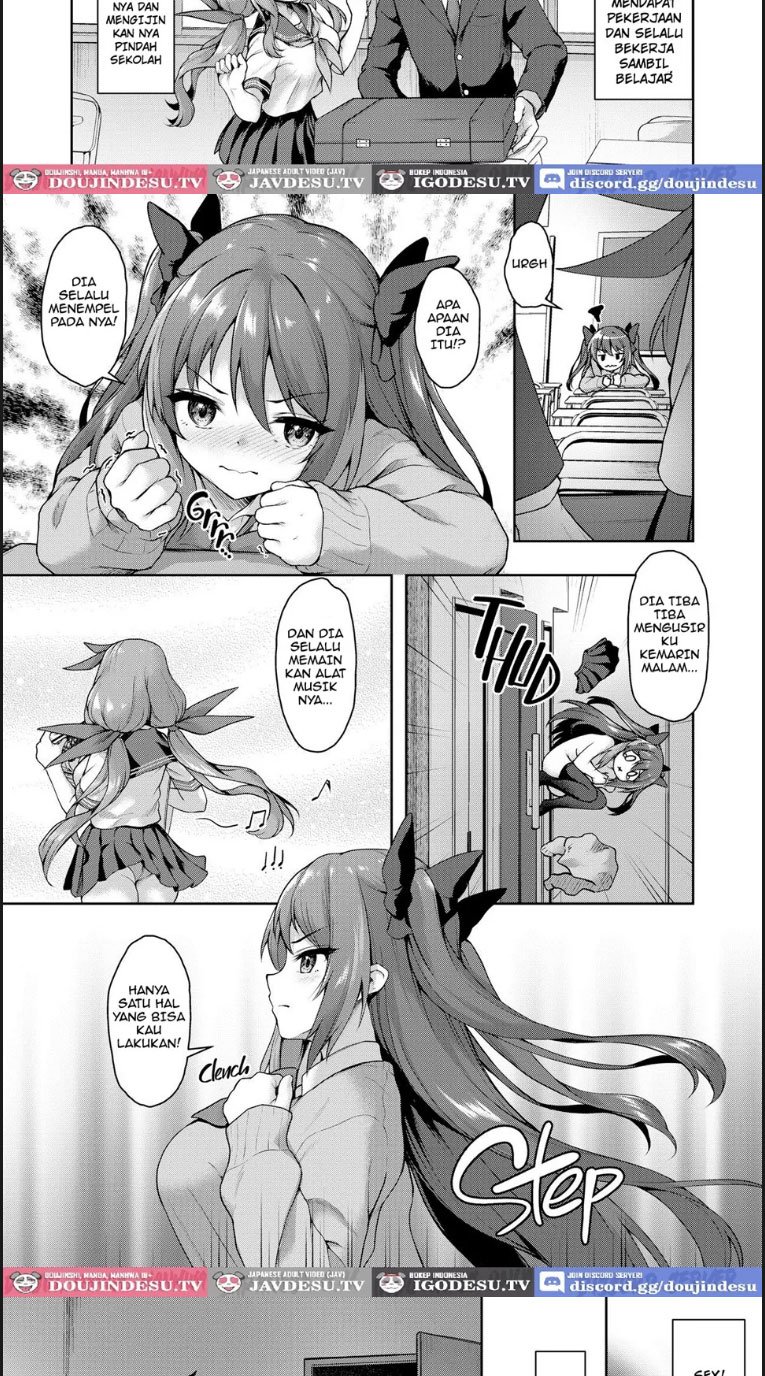 Kouhai wa Koakumama!? - Chapter 03 8 Kouhai wa Koakumama!? - Chapter 03 8