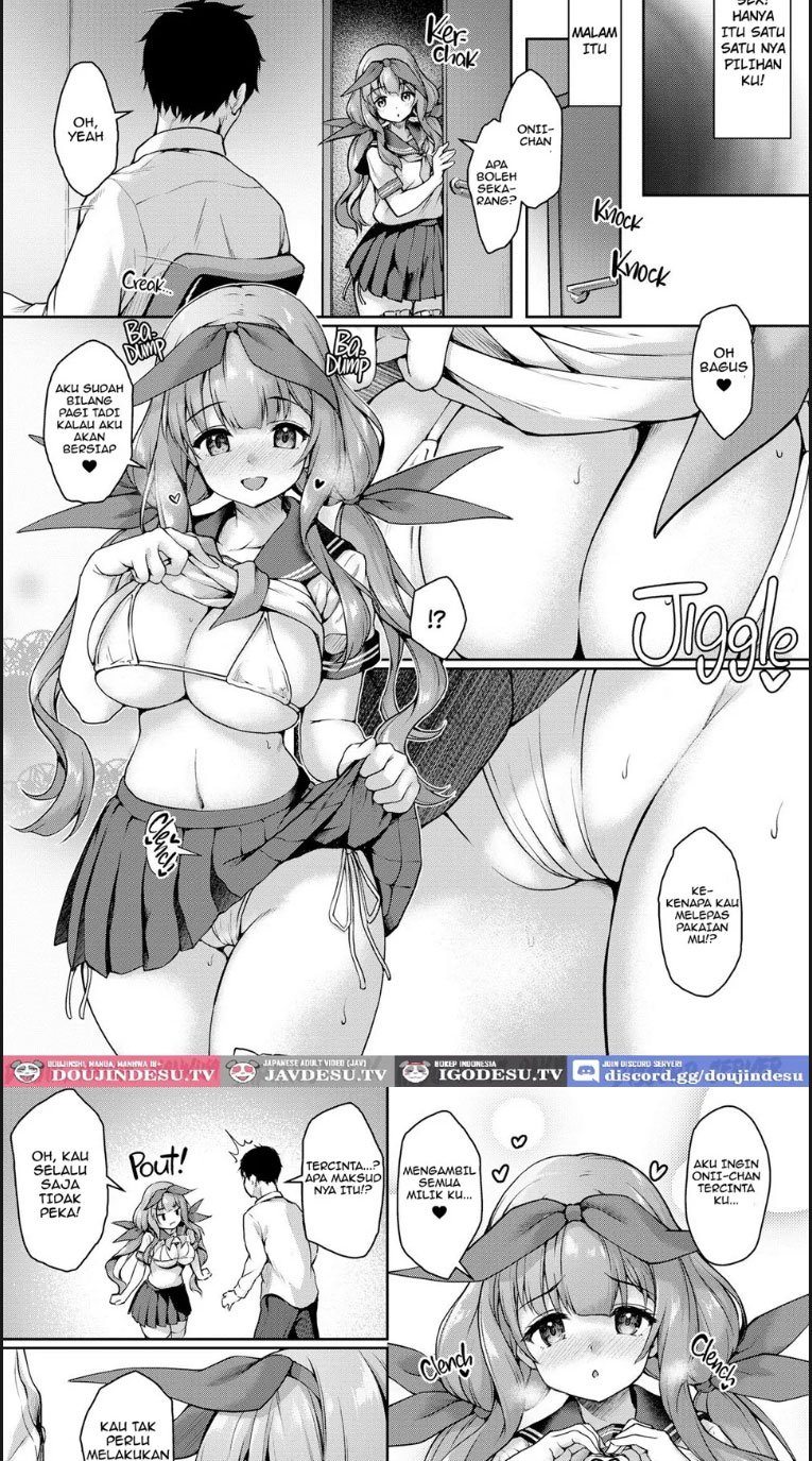 Kouhai wa Koakumama!? - Chapter 03 9 Kouhai wa Koakumama!? - Chapter 03 9