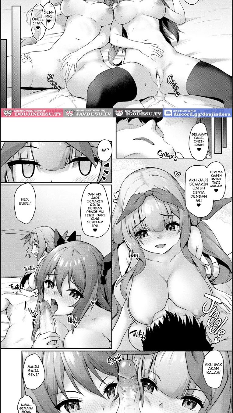 Kouhai wa Koakumama!? - Chapter 03 28 Kouhai wa Koakumama!? - Chapter 03 28